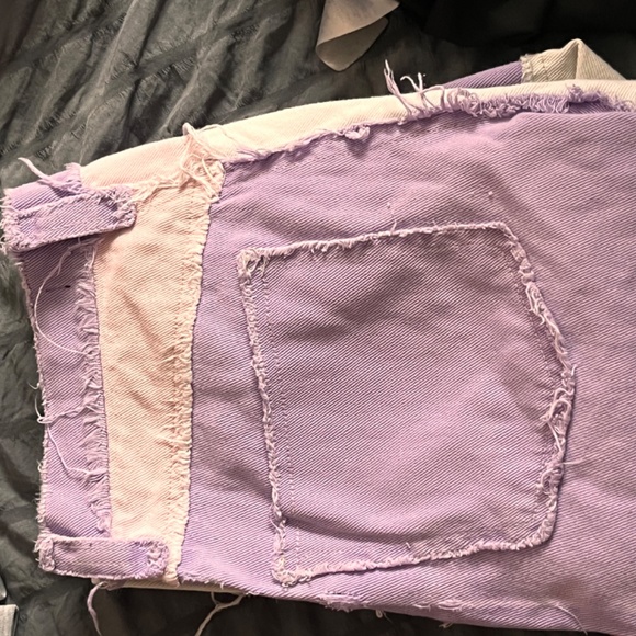 Jaded London patchwork jeans - Picture 3 of 3